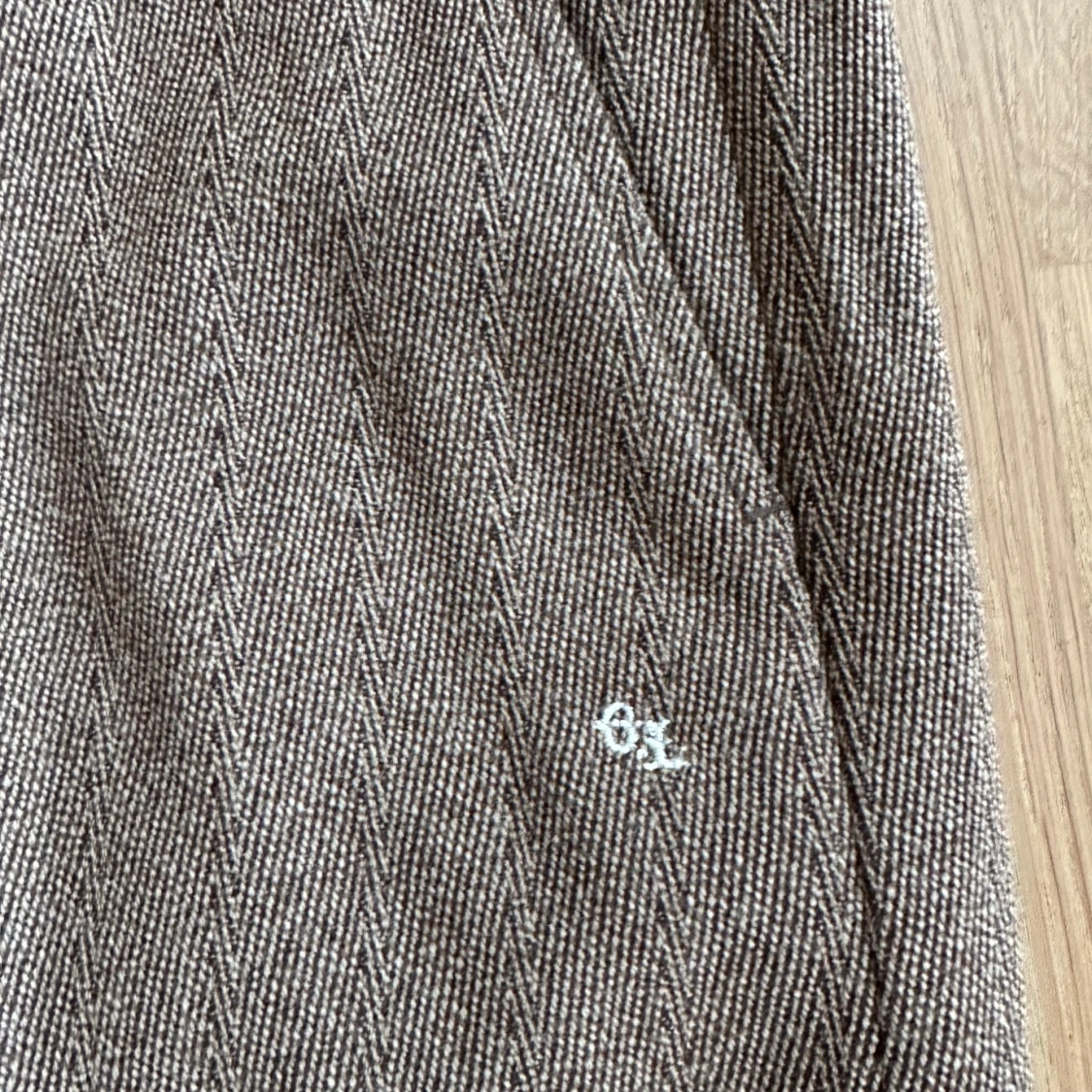 Our legacy borrowed chino - 90