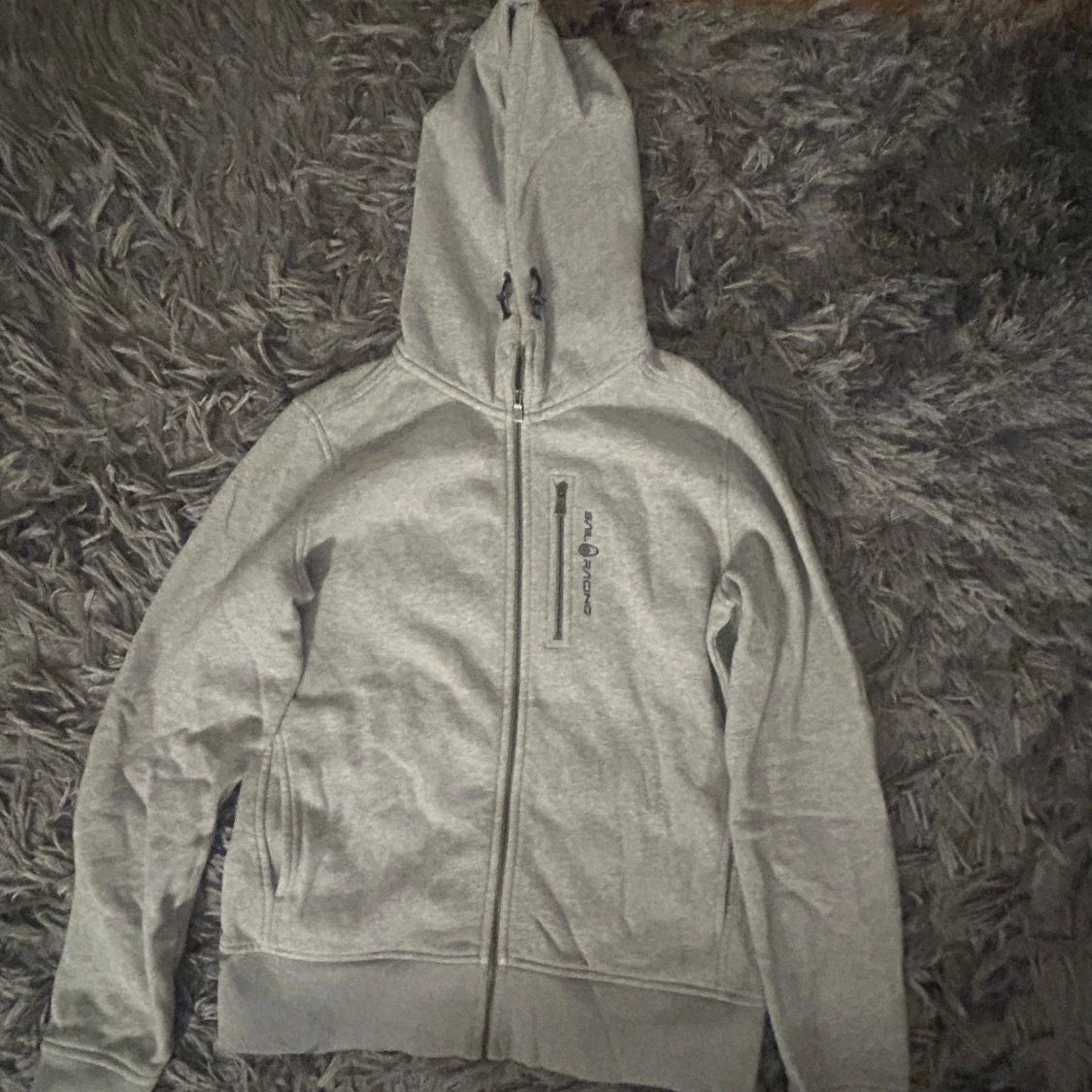 Grå hoodie från Sail Racing - 29