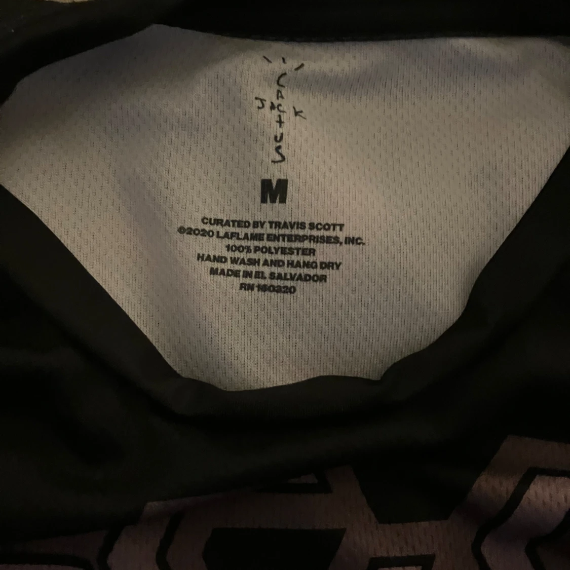 Cactus Jack Gaming Shirt - 3