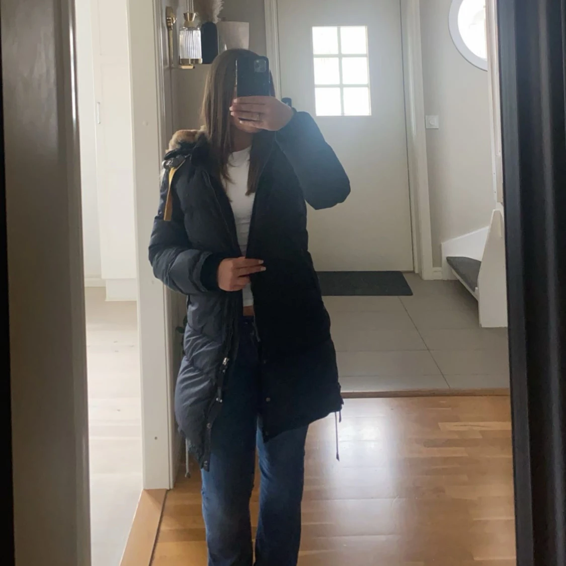 Parajumper long bear vinterjacka  - 90