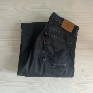 Levi’s jeans - Ribcage straight  - Storlek: W29/L27 I gott skick 