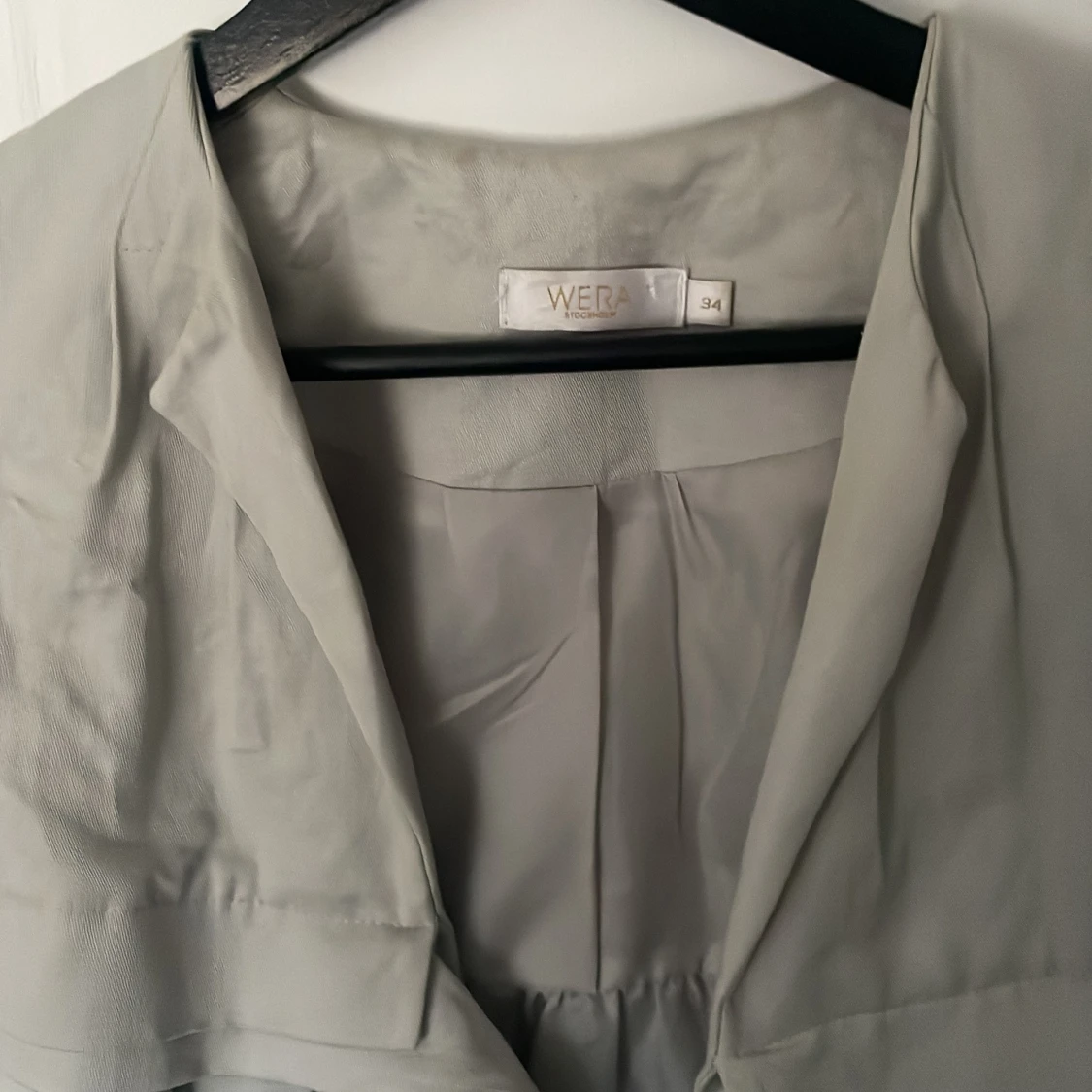 Trekvartsärmad jacka - 90