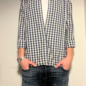 Rutig skjorta  - Rutig skjorta  Size s 