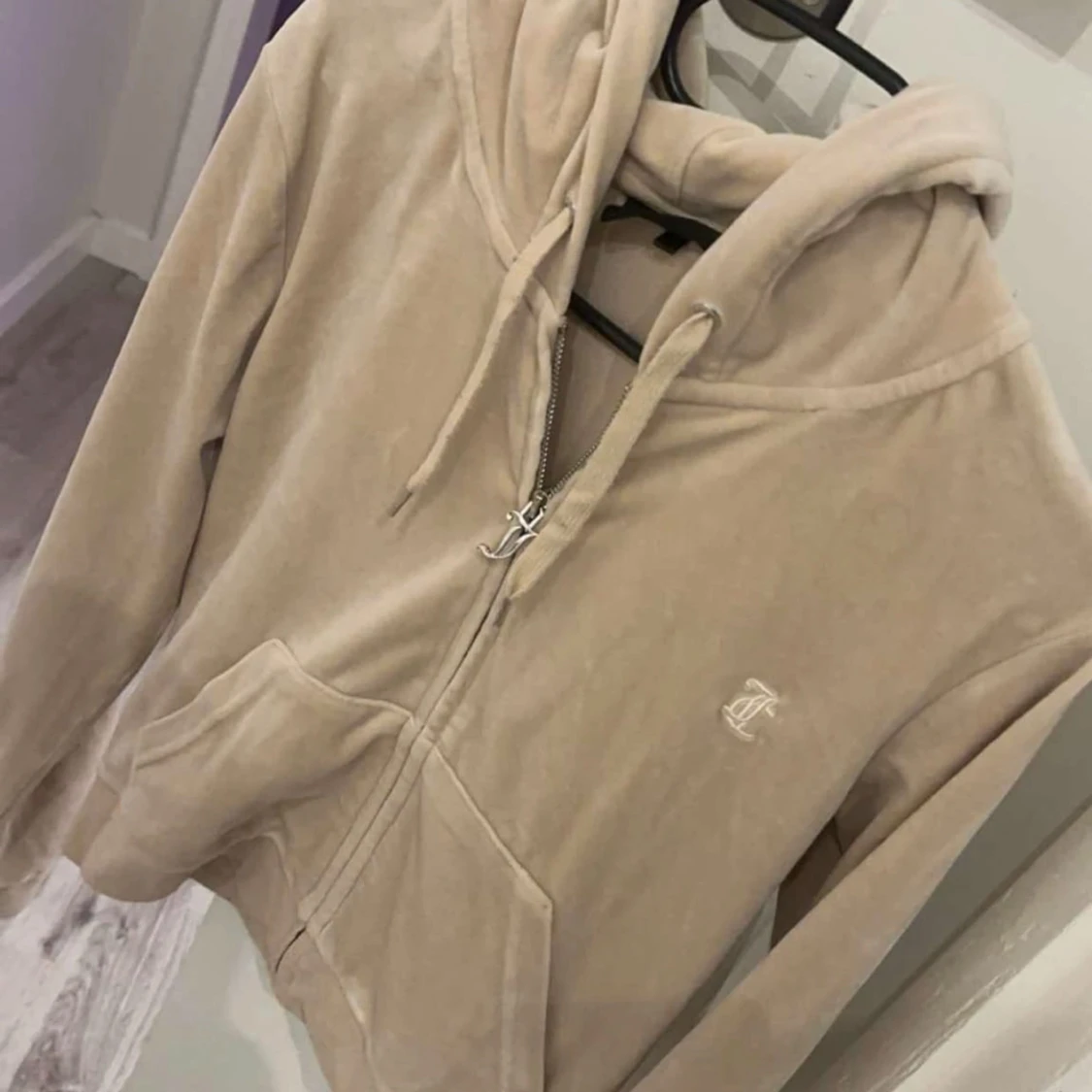 Juicey cotour, zip Hoodie , st M , Fint skick  - 90