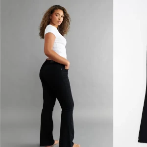 Low waist bootcut jeans  - Low waist bootcut jeans från Gina!! Så snygga, säljer pga har andra liknade