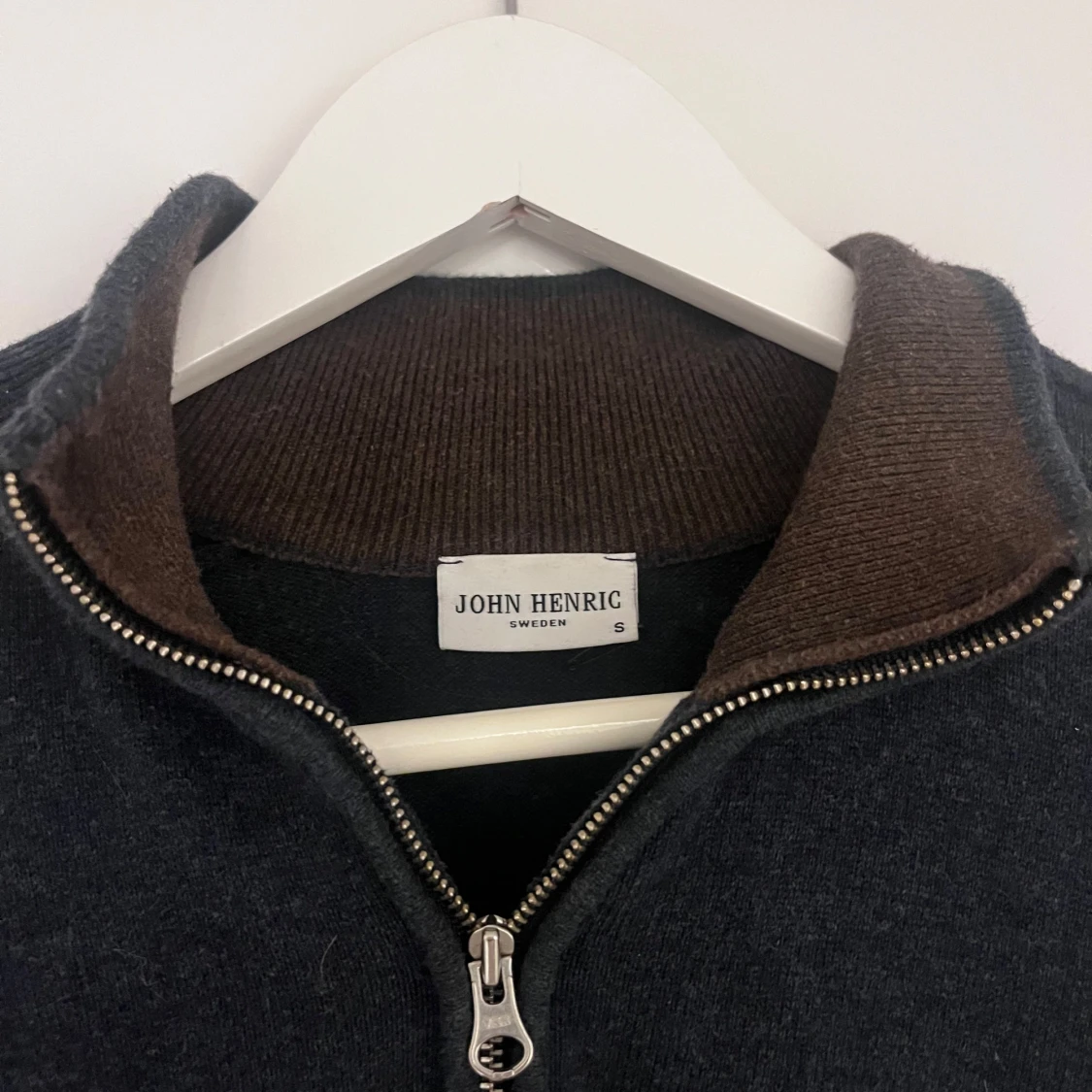 John Henric half zip - 90