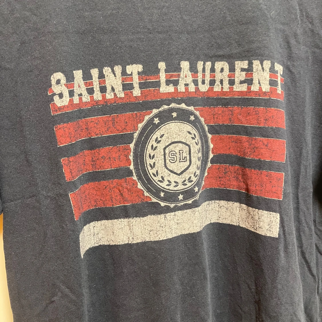 Saint Laurent T-shirt  - 90