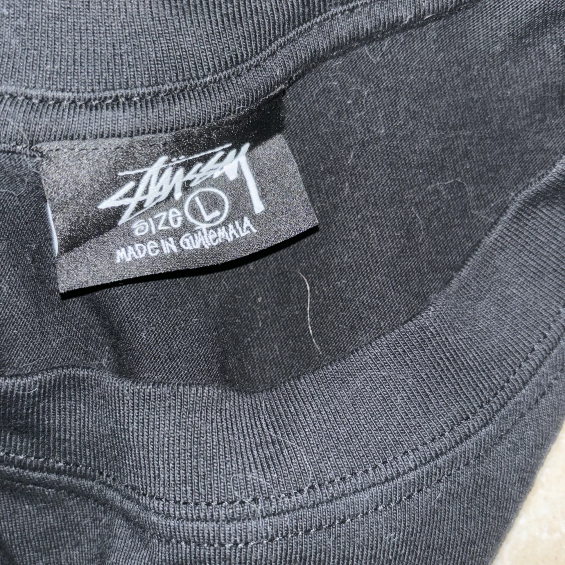 Stussy Yin-Yang T-Shirt - 91