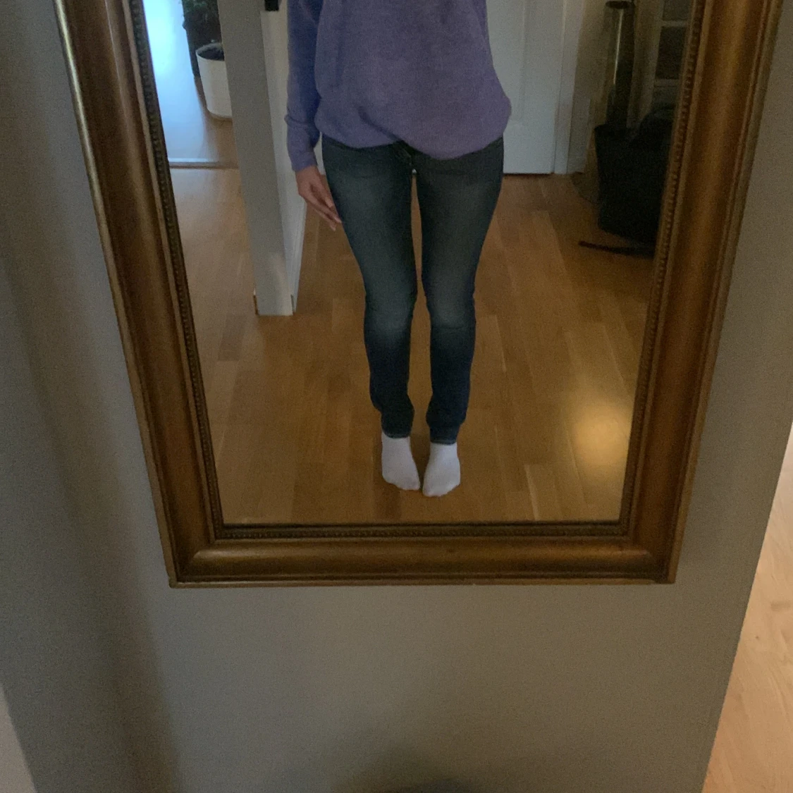 Blå jeans från True Religion - 93