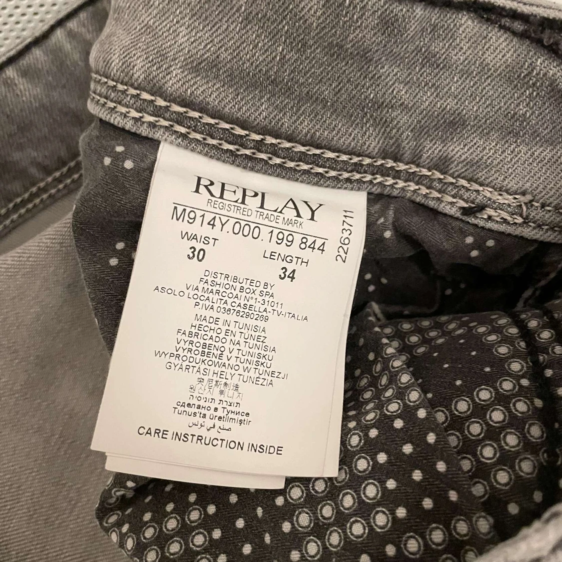  jeans Replay - 91