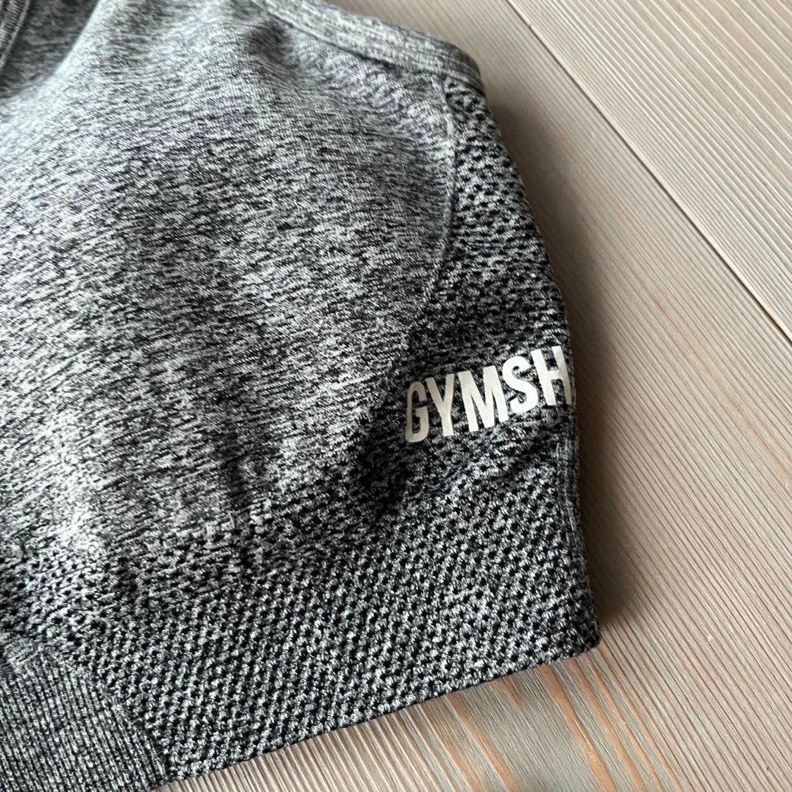 Grå träningsset från Gymshark xs - 90