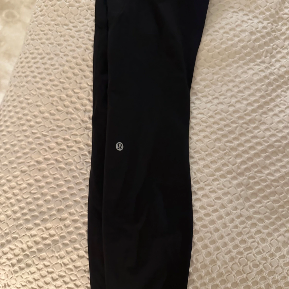 Svarta leggings från Lululemon
