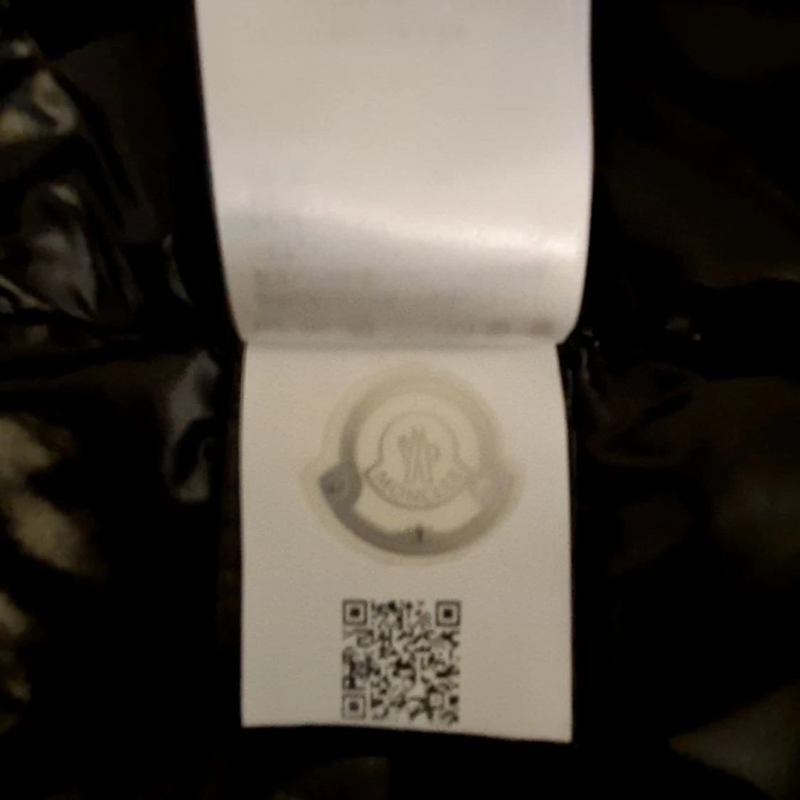 Svart dunväst från Moncler - 92