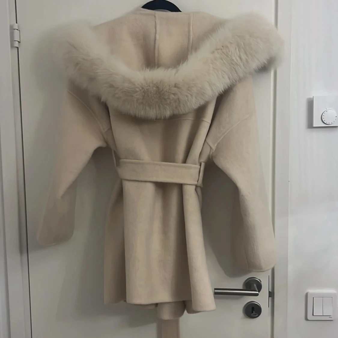 Beige garoff kappa  - 91