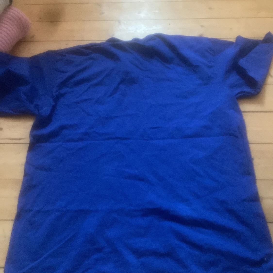 Blå t-shirt från Clique - 92