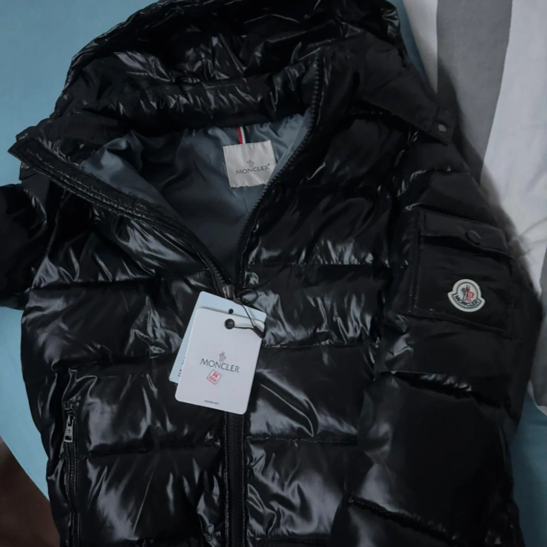Moncler maya