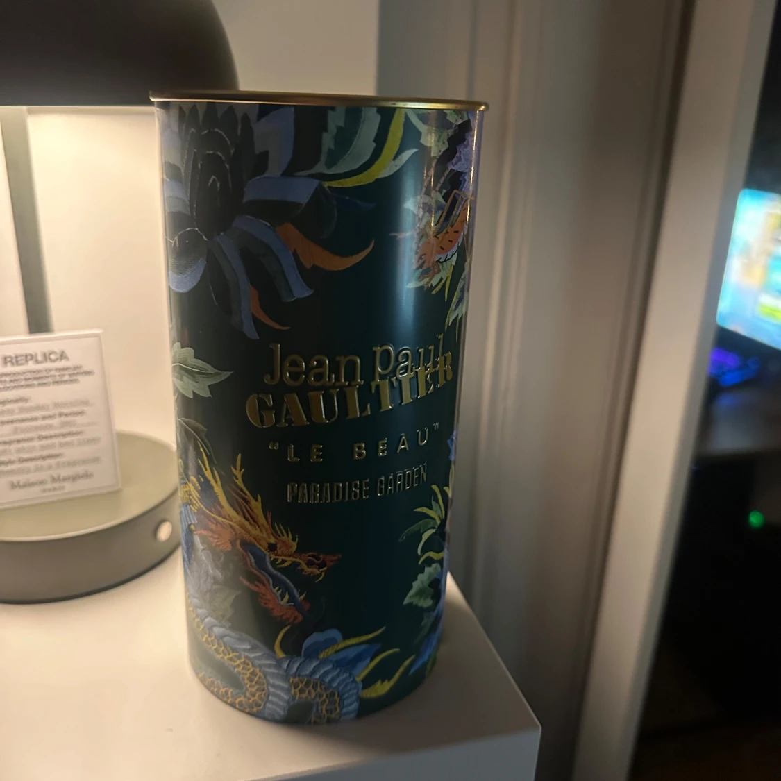 JPG Paradise Garden, Full flaska billigast på marknaden - 91