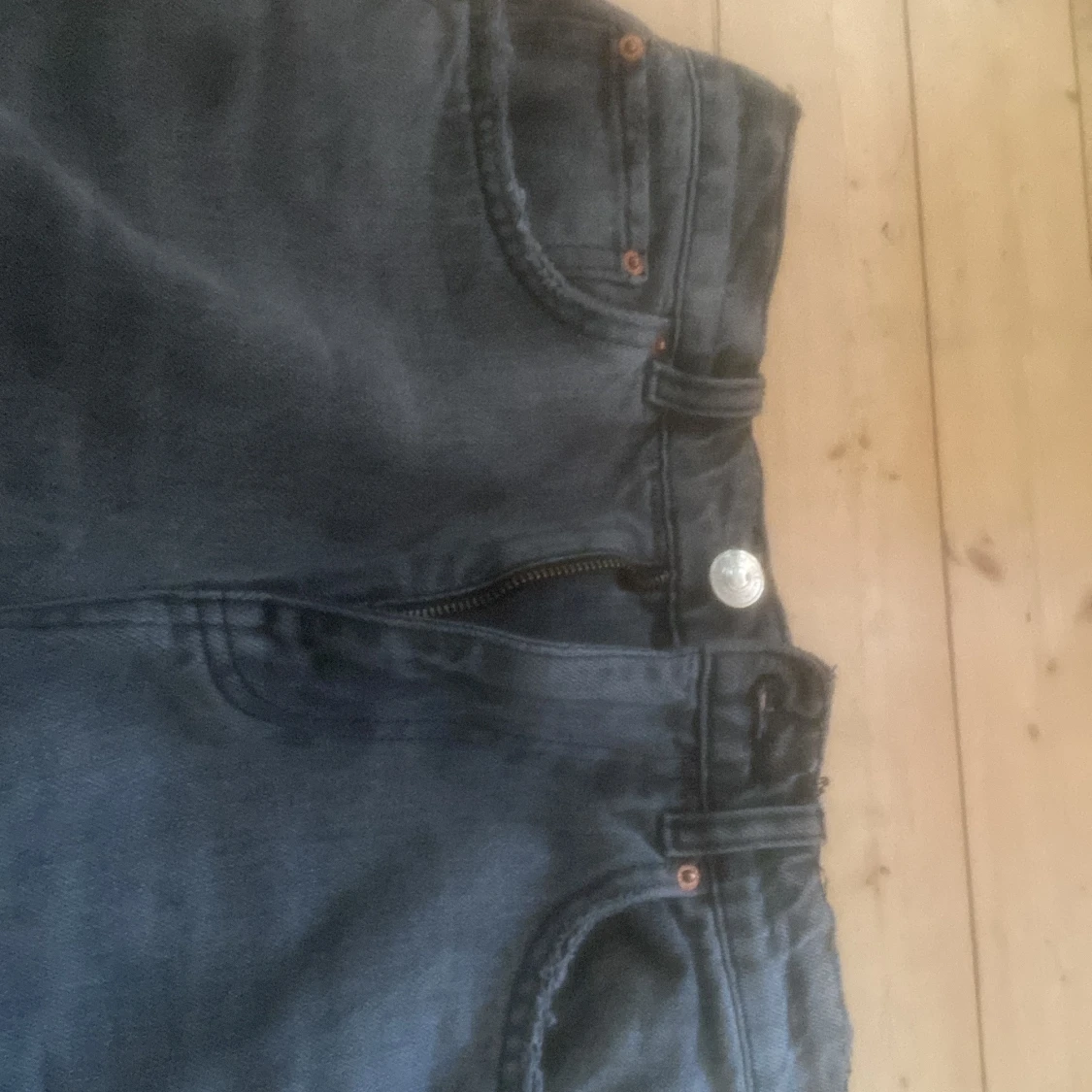 Grå jeans från G Perfect Jeans - 92