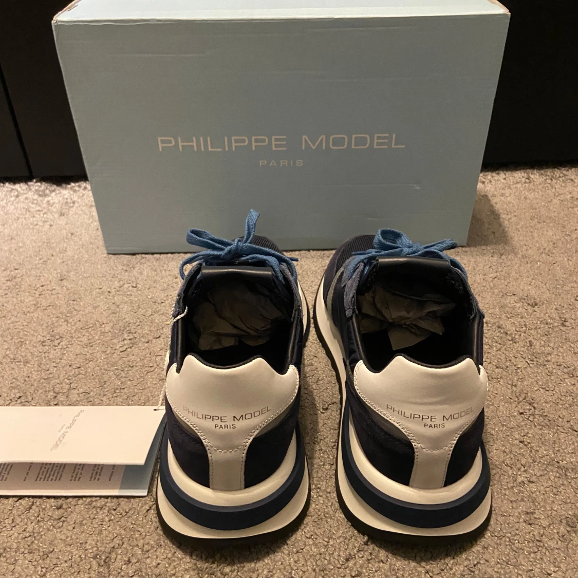 Philippe Model skor - 92