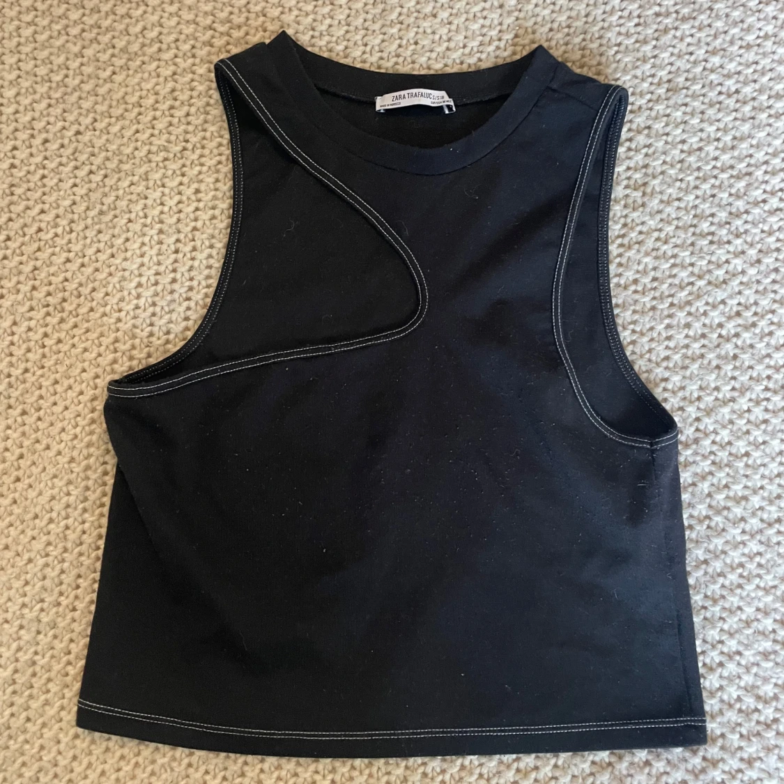 Cool topp från zara