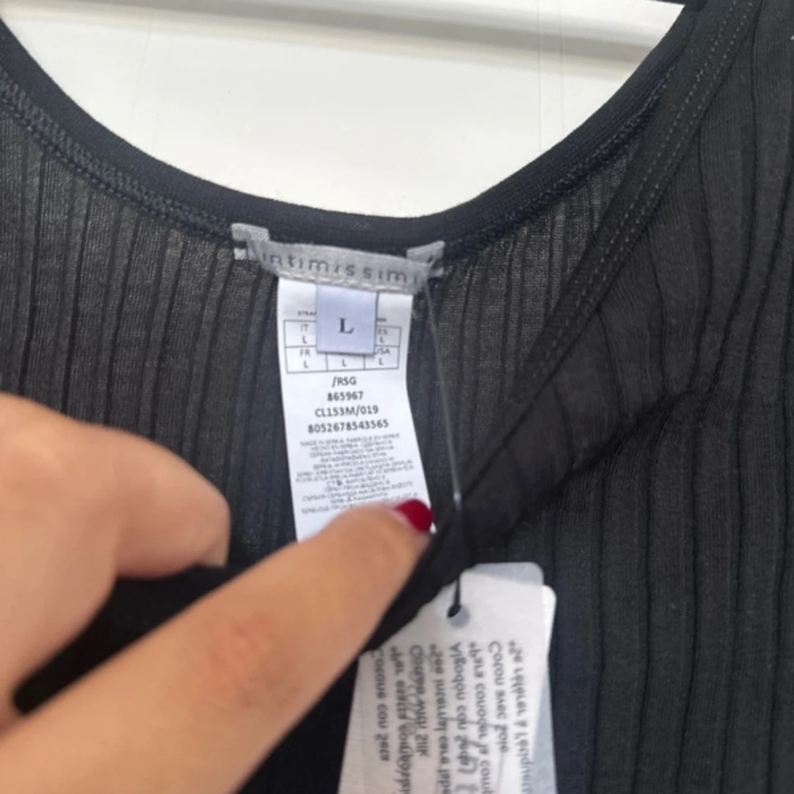 Intimissimi topp - 91