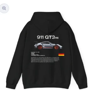 Porsche hoodie - Nyskick