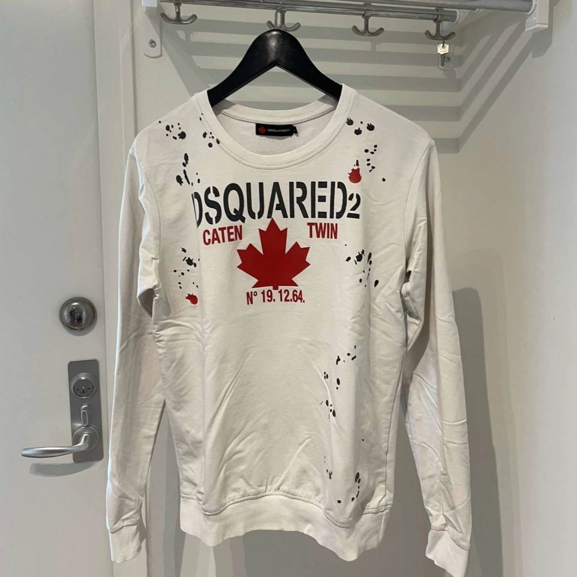 Dsquared 2 tröja stl S