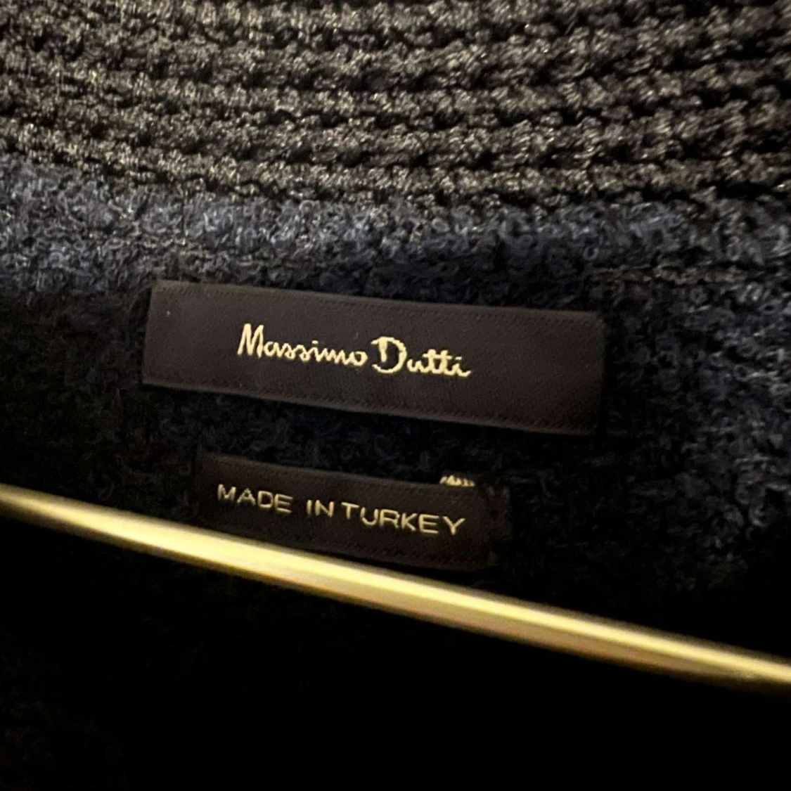 Massimo dutti t-stort cardigan  - 93