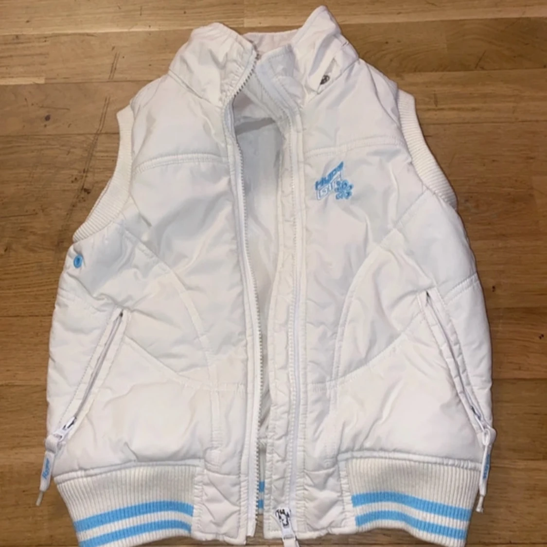 Y2K buffer vest  - 92