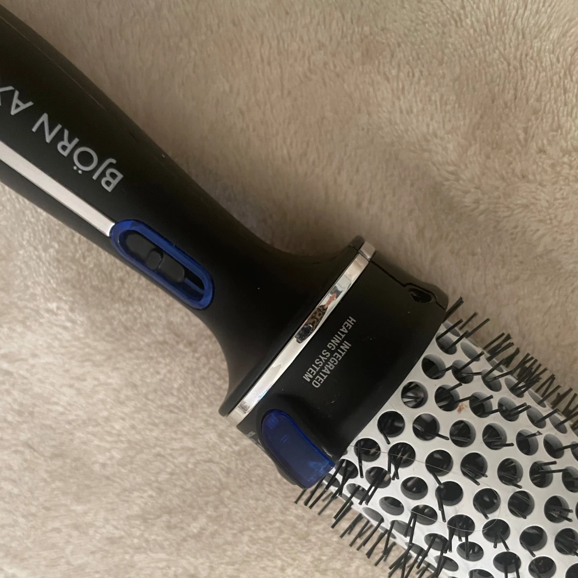 björn axén värmeborste - 91