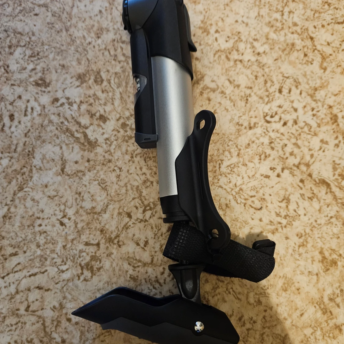 Cykelpump smdigt bra aldrig använt - 90