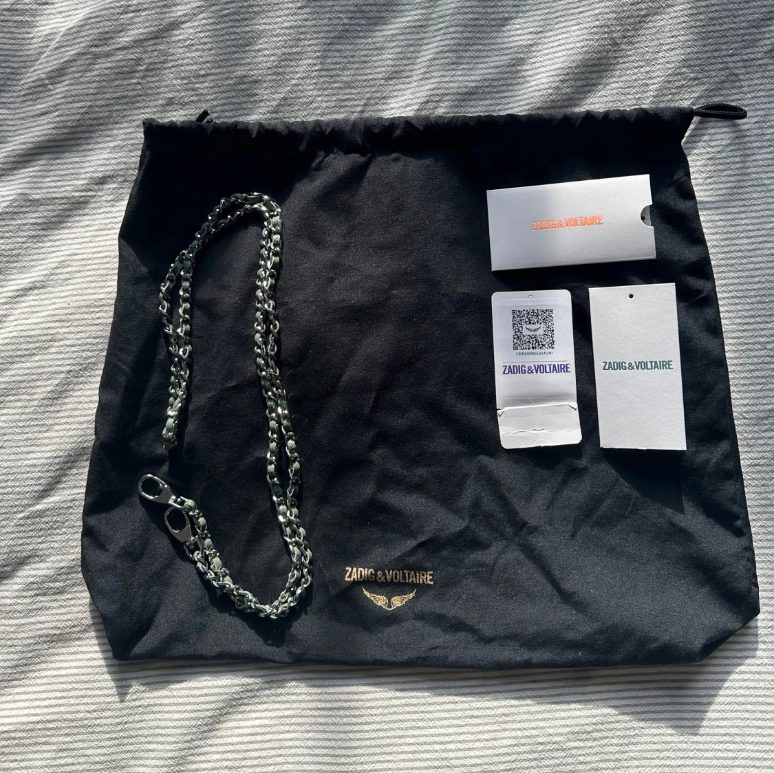 Zadig voltarie väska  - 91