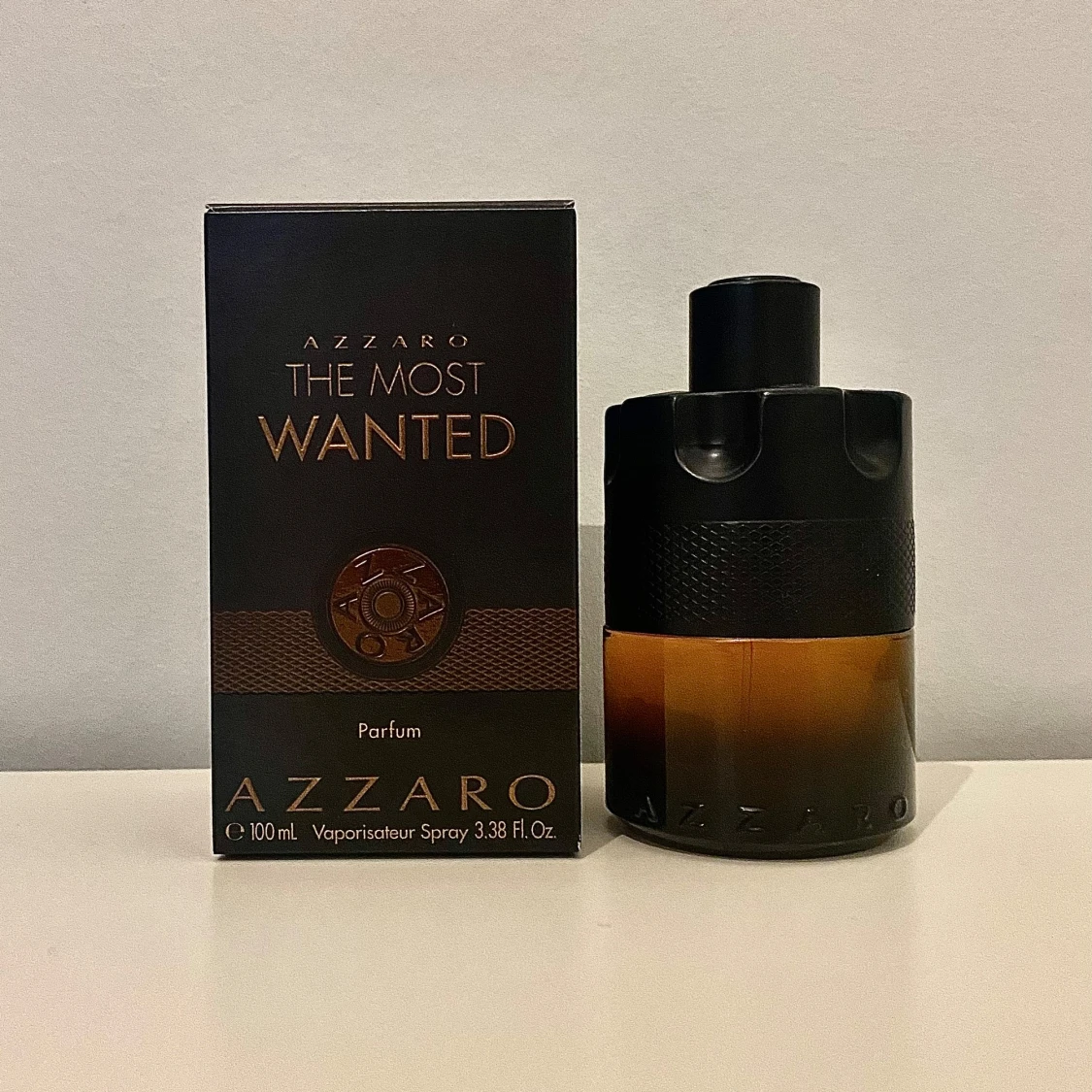 Azzaro The Most Wanted Parum