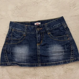 Jeanskjol - Assnygg jeanskjol 