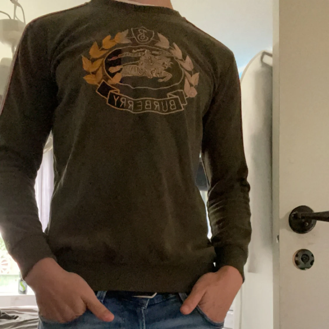 Burberry tröja - 91