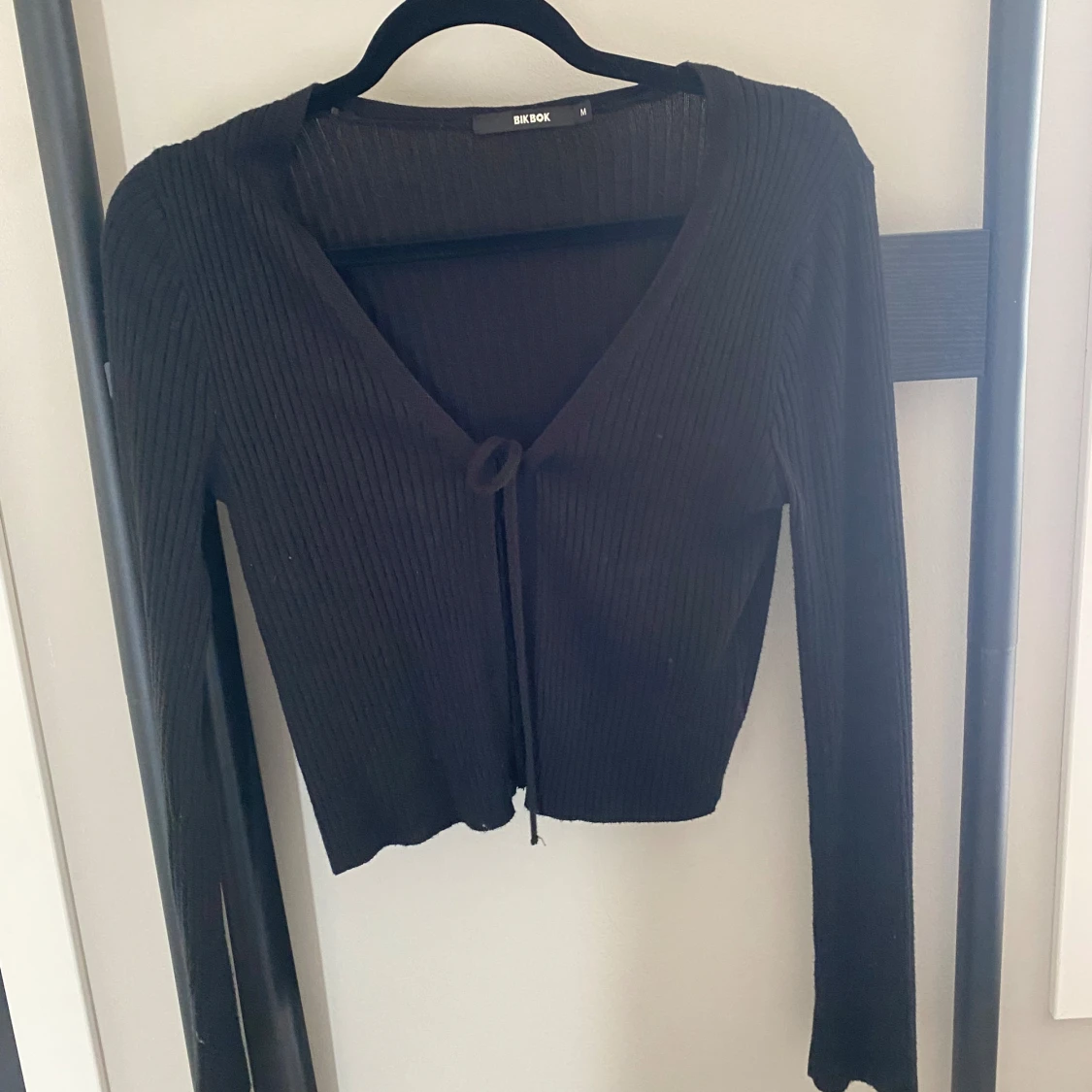 Kofta med knytning - 90