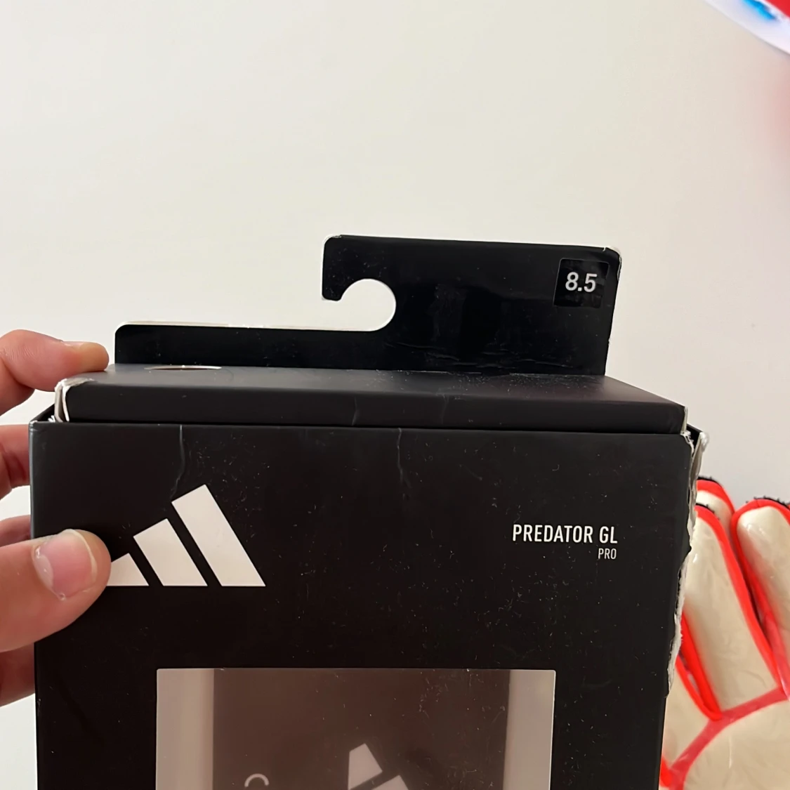 Predator pro målvakthandskar 8,5 - 91