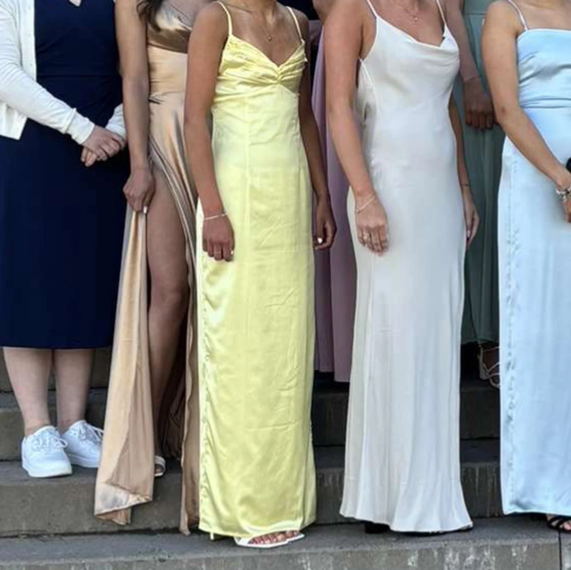 Gul balklänning💛 - 91