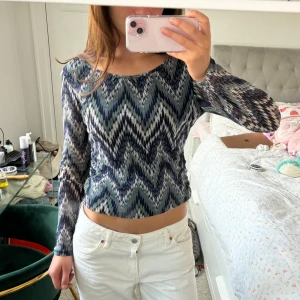 Tröja! - Snygg tröja i missoni mönster