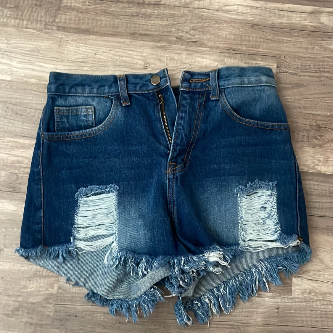 Jeans shorts