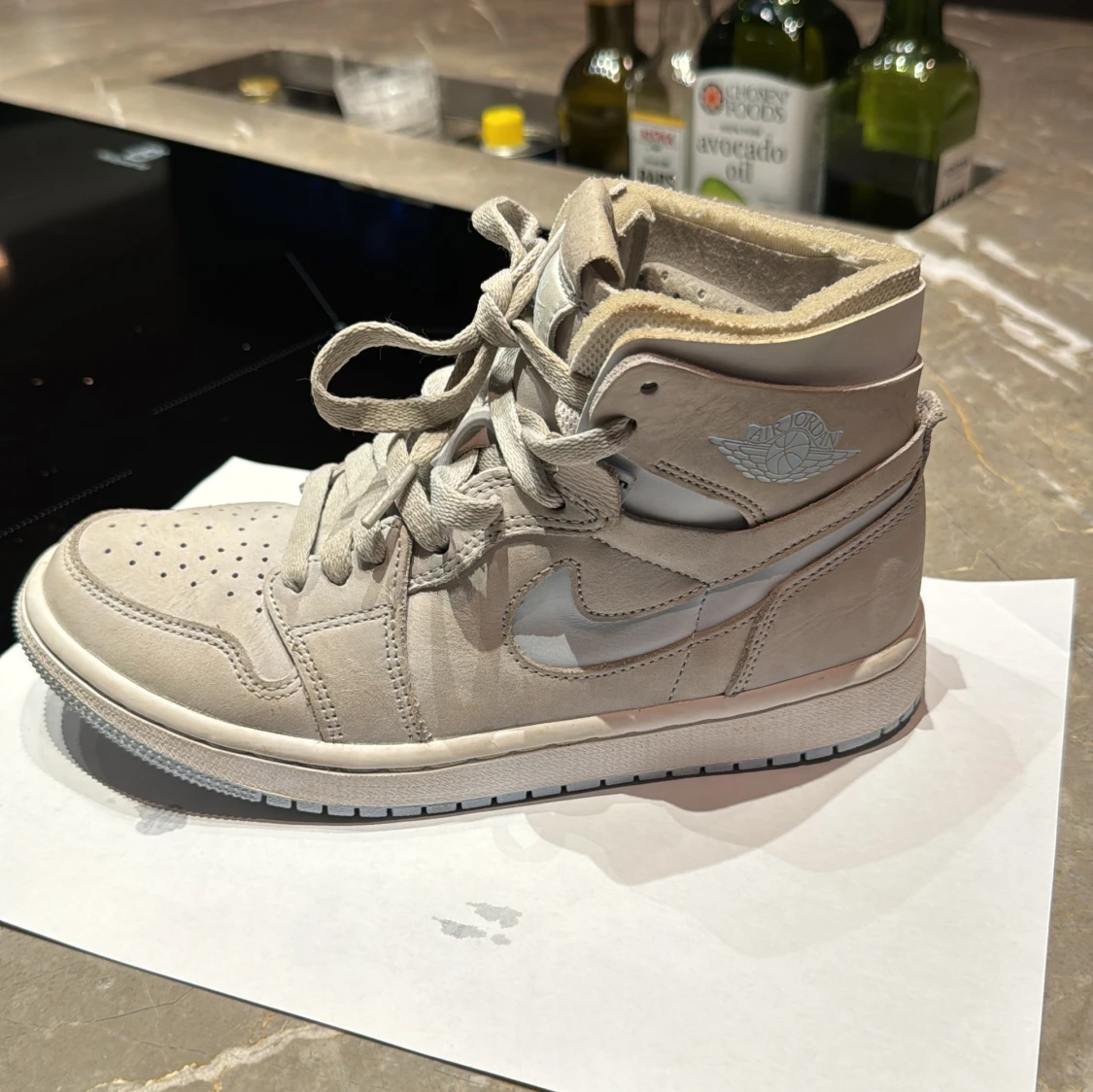 Jordan Zoom Air - 91