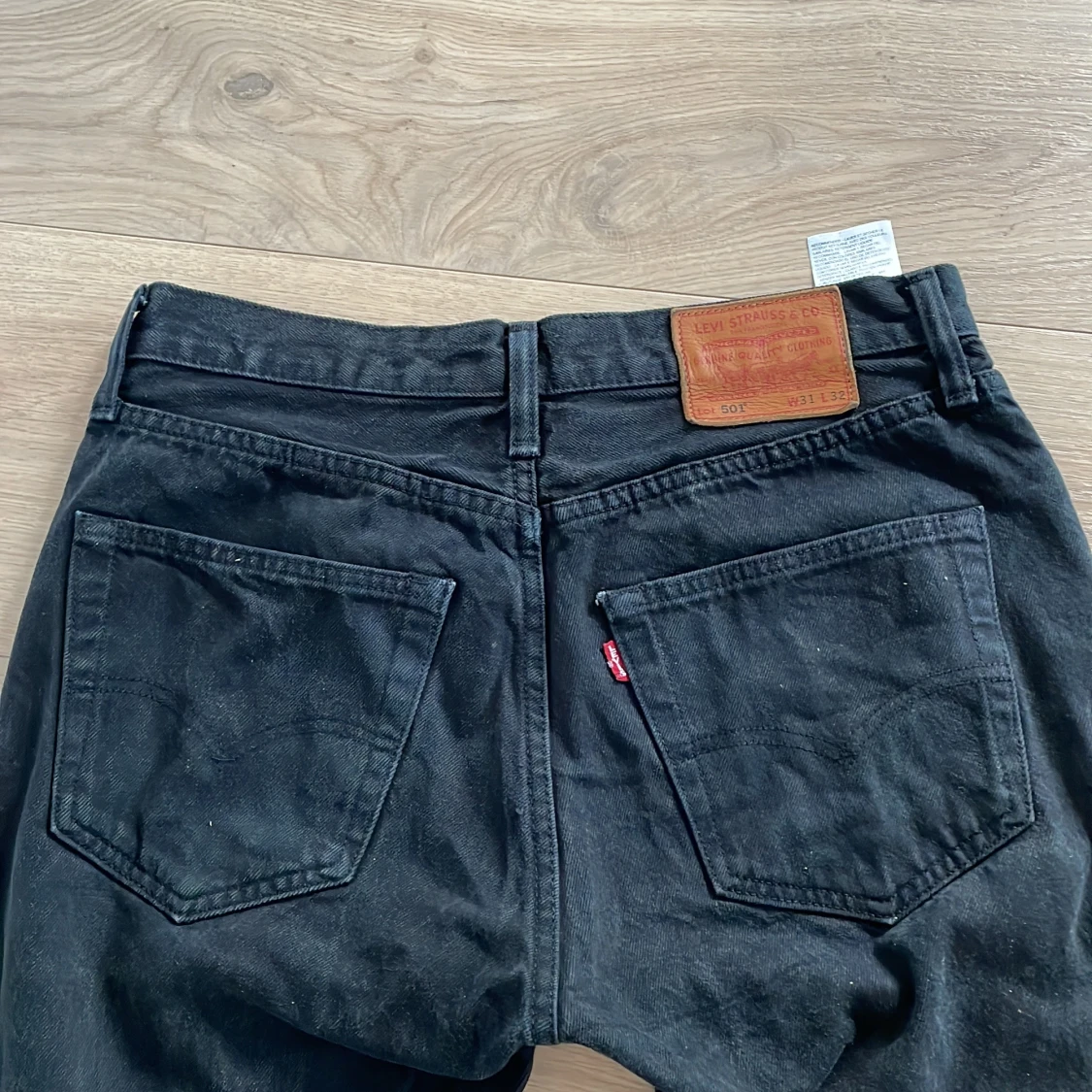 Levis 501 - 91