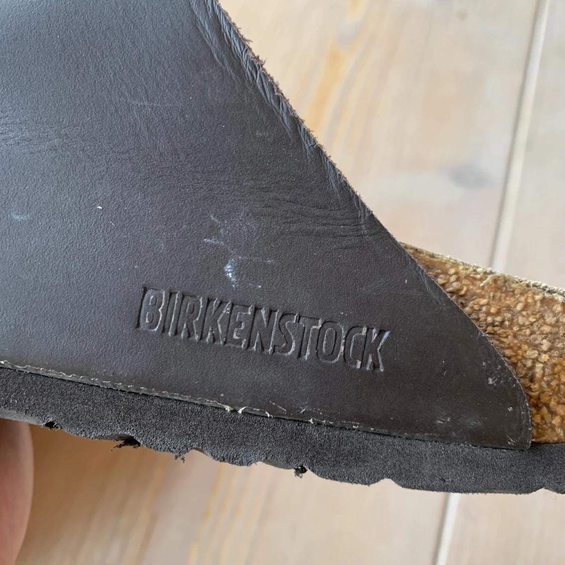 Birkenstock tofflor strl 39 - 93