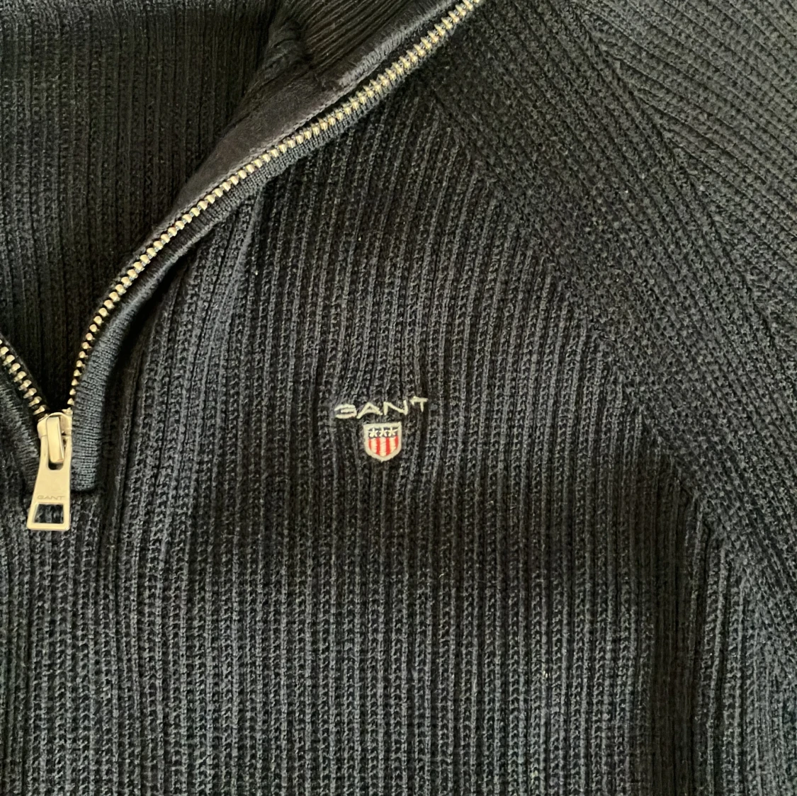 Gant halv-zip  - 90