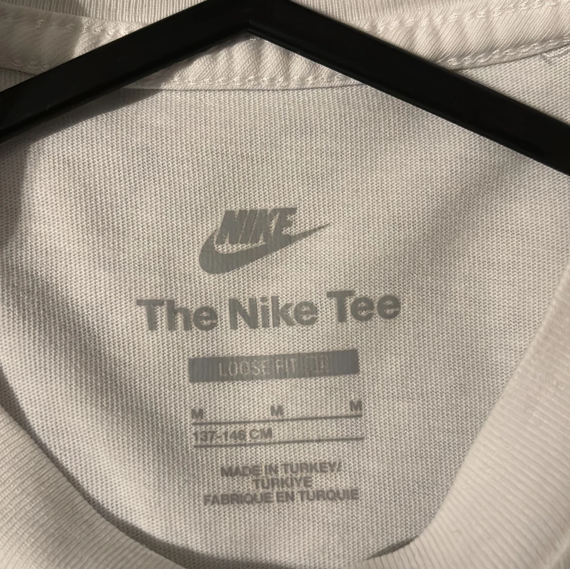 Vit t-shirt från Nike - 90