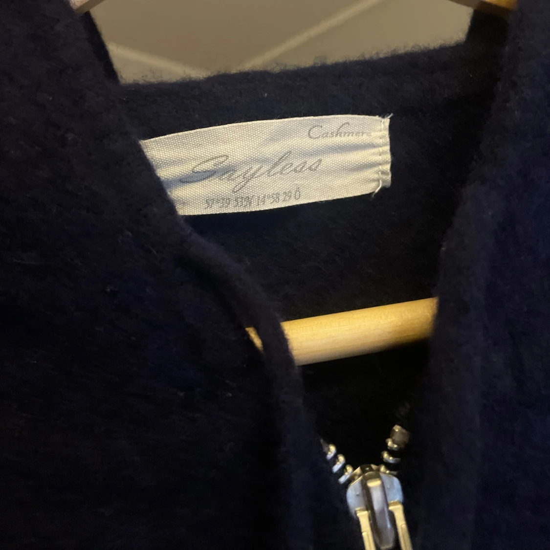 Sayless Kashmir hoodie  - 91