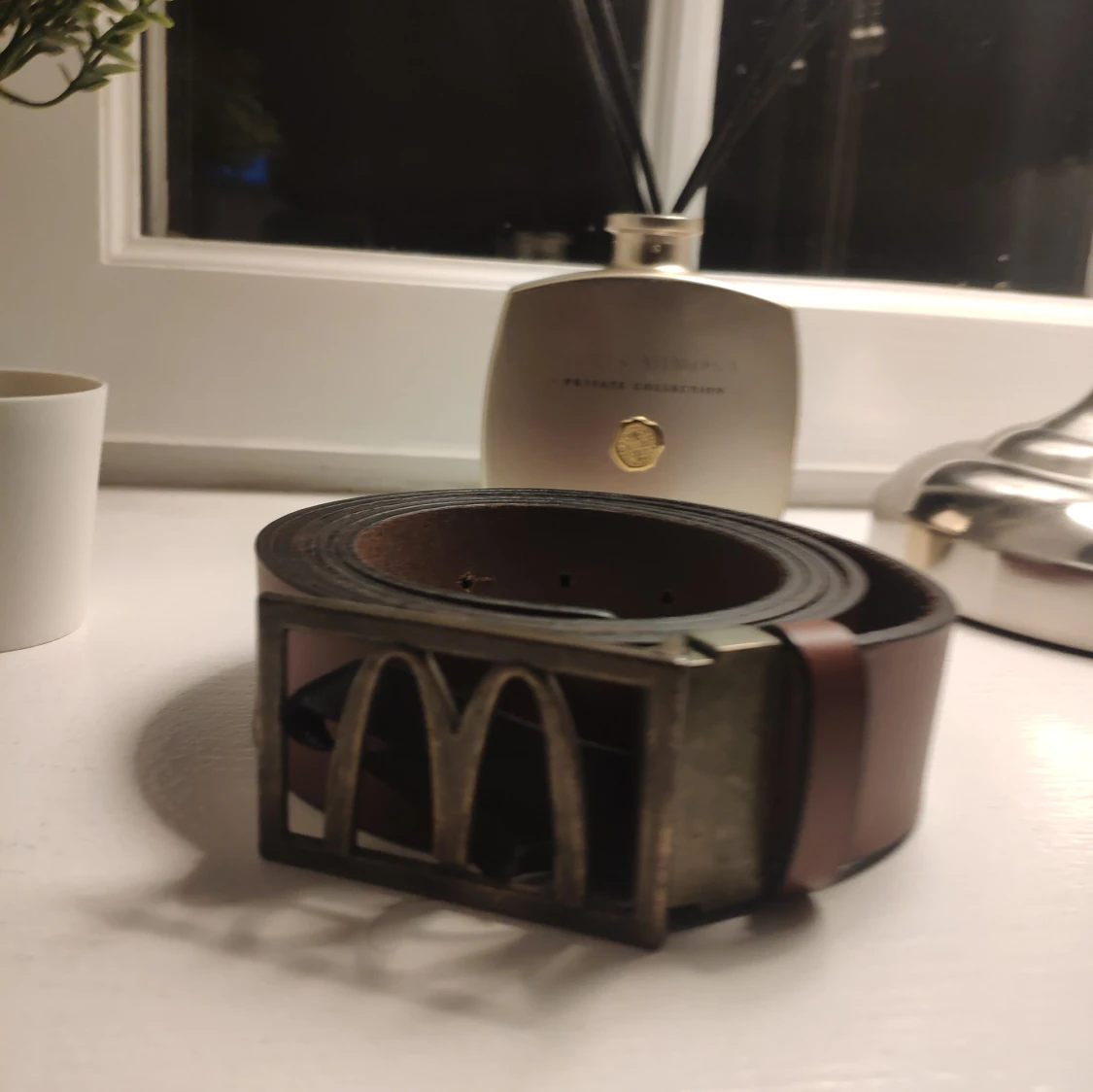 McDonald's bälte  - 92