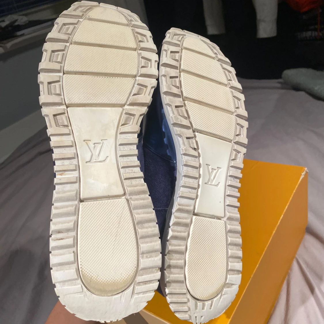 Louis vuitton skor - 93