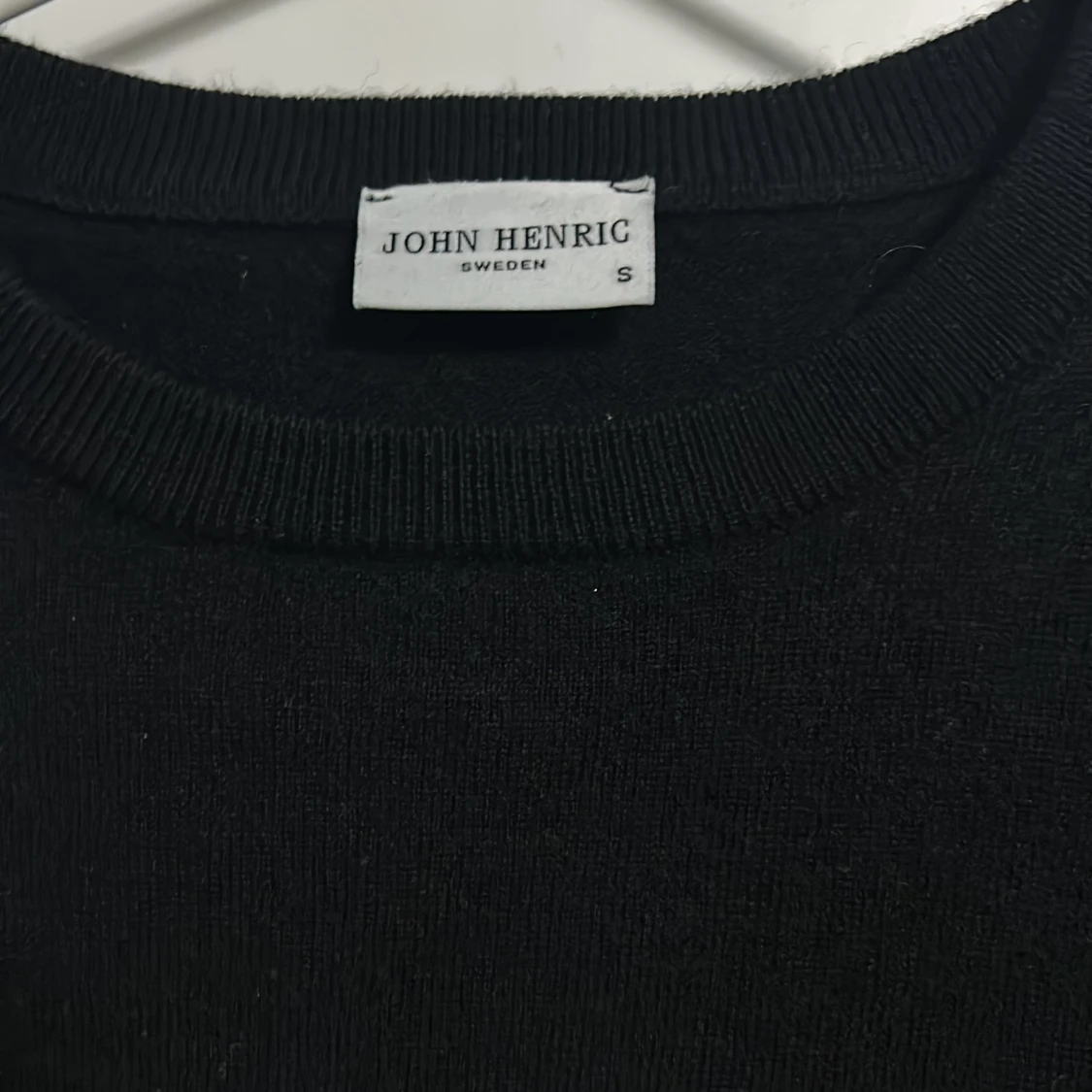 Merinoull tröja från John Henric - 2