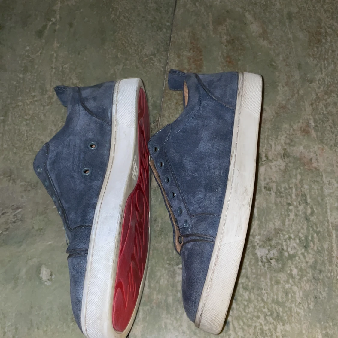 Christian Louboutin skor - 90